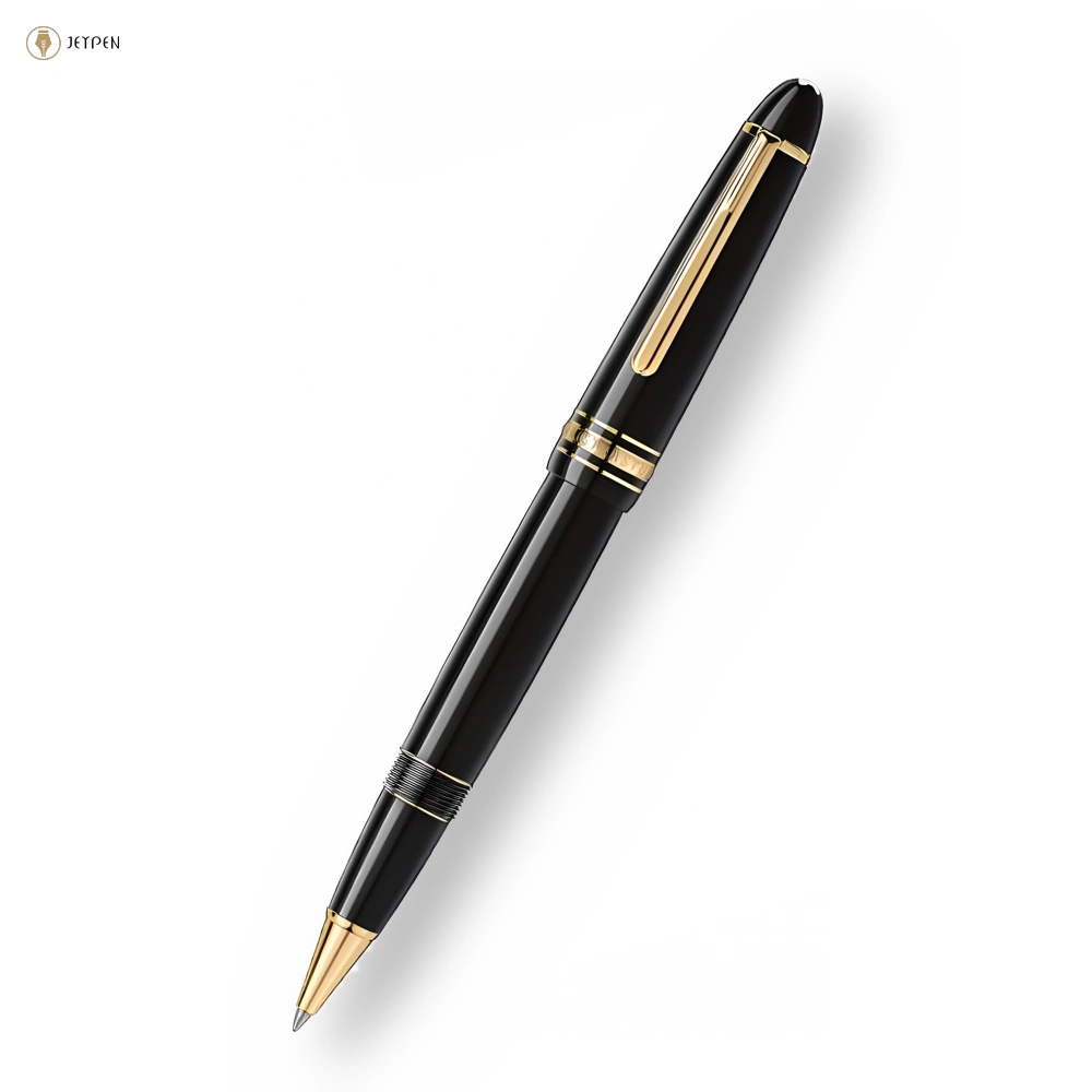 روان نویس مون بلان مدل Meisterstück Gold-Coated LeGrand